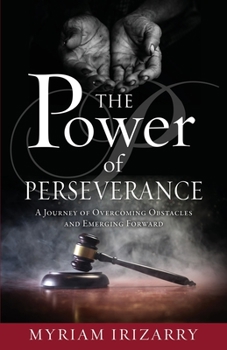 Paperback Power of Perseverance Book