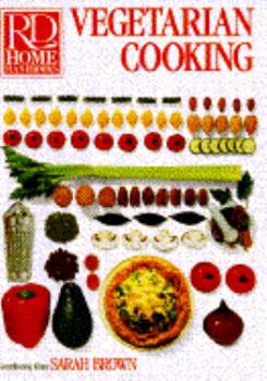 Paperback Vegetarian Cooking Book