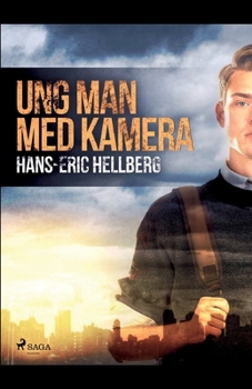 Paperback Ung man med kamera [Swedish] Book