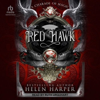 MP3 CD Red Hawk Book