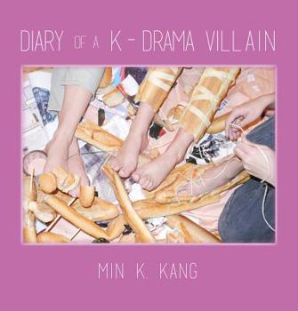 Paperback Diary of a K-Drama Villain Book