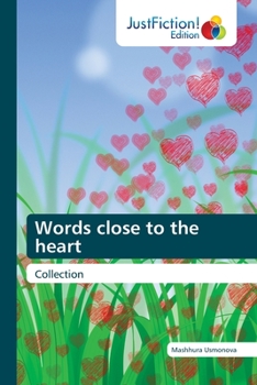 Paperback Words close to the heart Book