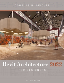 Paperback Revit Architecture 2022 for Designers Book