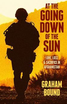 Hardcover At the Going Down of the Sun Book