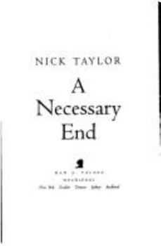 Hardcover A Necessary End Book