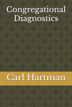 Paperback Congregational Diagnostics Book
