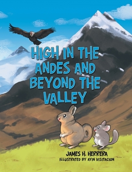 Paperback High in the Andes and Beyond the Valley Book