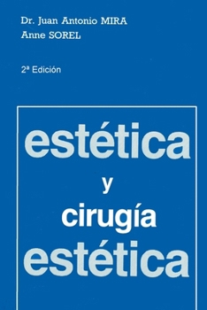 Paperback Estética y Cirugía Estética [Spanish] Book