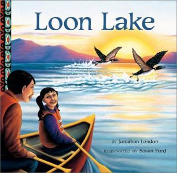 Hardcover Loon Lake Book