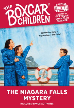 The Niagara Falls Mystery (The Boxcar Children Specials, #8) - Book #8 of the Boxcar Children Special