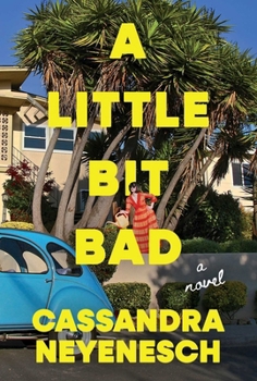 Hardcover A Little Bit Bad Book