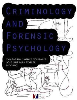 Paperback Criminology and Forensic Psychology Book