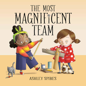 Hardcover The Most Magnificent Team Book