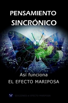 Paperback Pensamiento Sincrónico [Spanish] Book