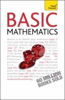 Paperback Basic Mathematics Book