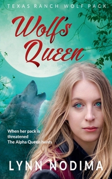 Paperback Wolf's Queen Book