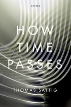 Hardcover How Time Passes Book