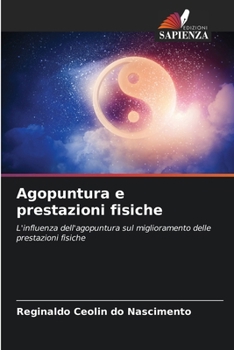 Paperback Agopuntura e prestazioni fisiche [Italian] Book