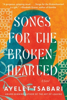 Paperback Songs for the Brokenhearted: A Novel Book