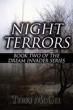 Paperback Night Terrors (Dream Invader Series) Book