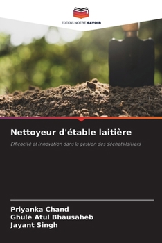 Nettoyeur d'étable laitière (French Edition)