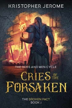 Paperback Cries of the Forsaken Book