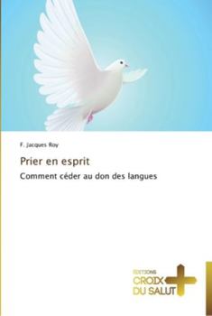 Paperback Prier en esprit [French] Book