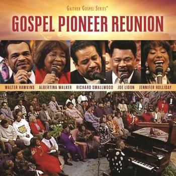 Music - CD Gospel Pioneer Reunion Book