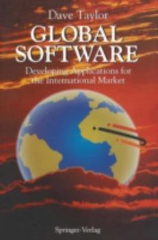 Paperback Global Software: Developing Applications for the International Market Book