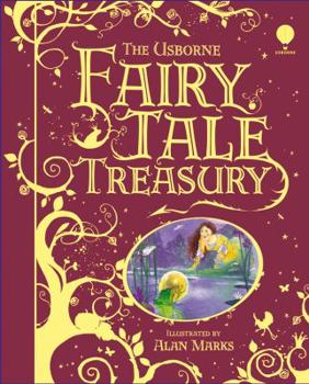 Hardcover Fairytale Treasury (Gift Sets) Book