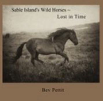 Paperback Sable Island's Wild Horses Book