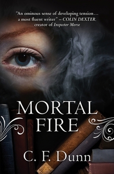 Paperback Mortal Fire Book