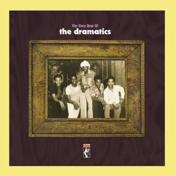 Music - CD The Very Best Of The Dramatics Book