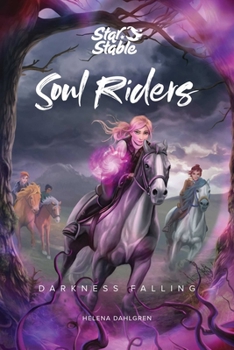 Paperback Soul Riders: Darkness Falling Volume 3 Book