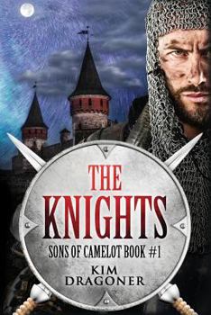 Paperback The Knights Book