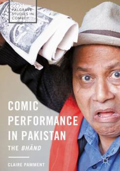 Hardcover Comic Performance in Pakistan: The Bhānd Book