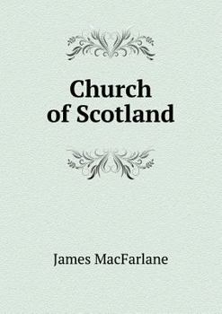 Paperback Church of Scotland Book