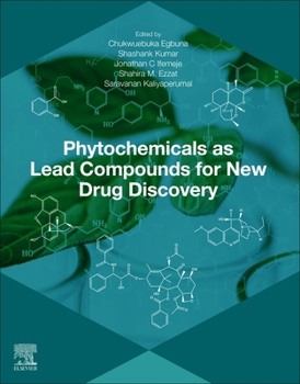 Paperback Phytochemicals as Lead Compounds for New Drug Discovery Book