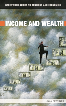 Hardcover Income and Wealth Book