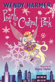 Paperback Pearlie in Central Park Book