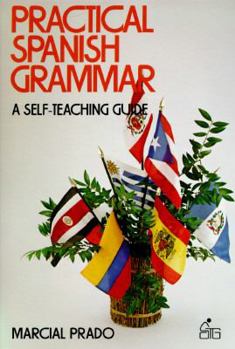 Paperback Practical Spanish Grammar (A Self-Teaching Guide) Book