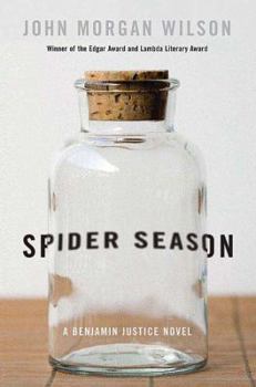 Spider Season - Book #8 of the Benjamin Justice