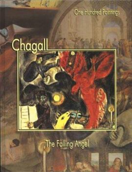 Hardcover Chagall: The Falling Angel Book