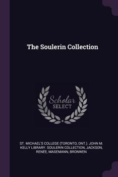 Paperback The Soulerin Collection Book