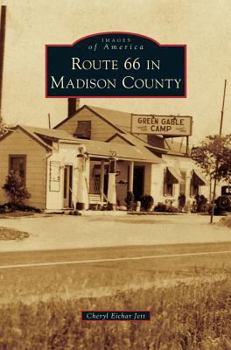 Hardcover Route 66 in Madison County Book