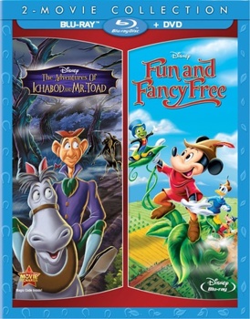 The Adventures of Ichabod & Mr. Toad / Fun & Fancy Free