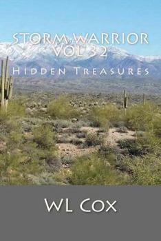 Paperback Storm Warrior Vol 32: Hidden Treasures Book