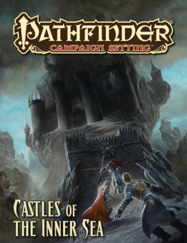Paperback Castles of the Inner Sea Book