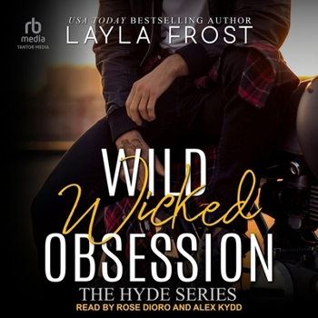 Audio CD Wild Wicked Obsession Book