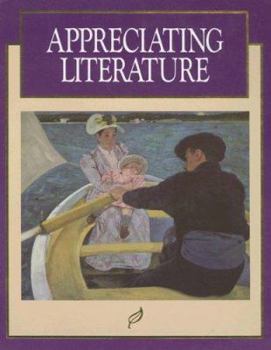 Hardcover Appreciating Literature Book